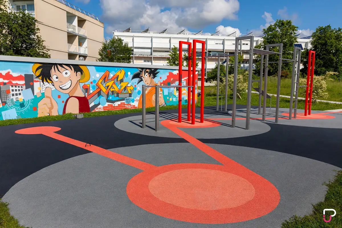 Espace sportif Eysines